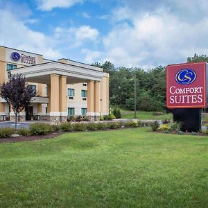 Comfort Suites Lewisburg Exterior photo