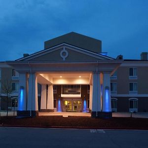 Holiday Inn Express Hotel & Suites Lamar Exterior photo