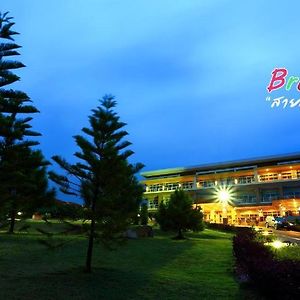 Breeze Hill Resort Khao Kho Exterior photo