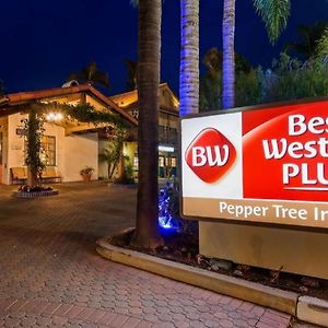 Best Western Plus Pepper Tree Inn Santa Barbara Exterior photo