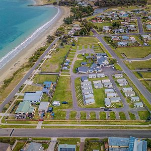 Swansea Holiday Park Tasmania Hotel Exterior photo