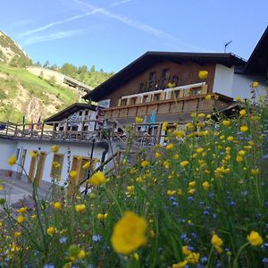 Rifugio Capanna Bill Hotel Rocca Pietore Exterior photo