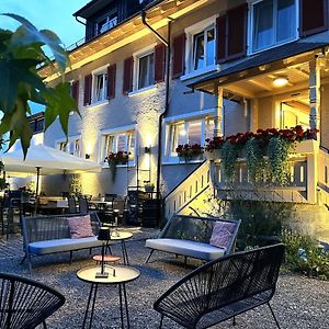 Landhotel Gasthaus Zum Pflug Zell am Harmersbach Exterior photo