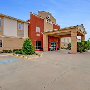 Surestay Plus Hotel By Best Western Owasso Tulsa North Exterior photo