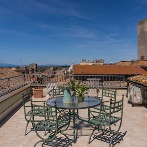 Tra Le Torri Apartment Tarquinia Exterior photo