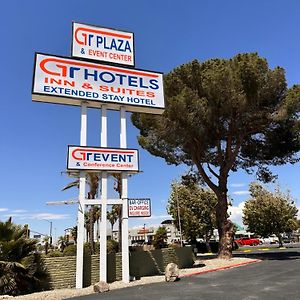 G T Hotels Inn & Suites Extended Stay Victorville Exterior photo