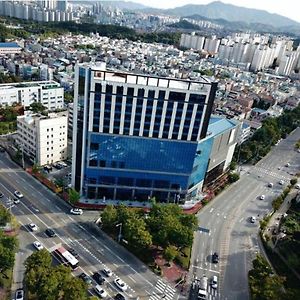 Grand Hillstone Hotel Jeonju Exterior photo