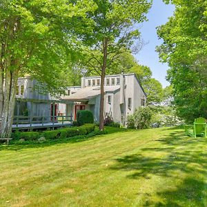 Spacious Getaway With Pocasset River Access! Villa Exterior photo