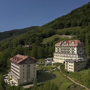 Grand Hotel Belvedere, A Beaumier Hotel & Spa Wengen Exterior photo