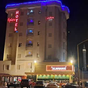 Spice Hotel Kuwait City Exterior photo