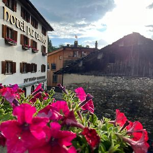 Hotel Piz Tambo Splugen Exterior photo