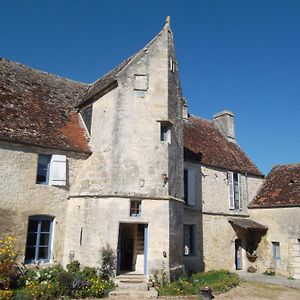 Manoir De Coulandon Hotel Argentan Exterior photo