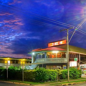 Zed Motels Tropical Gateway Rockhampton Exterior photo