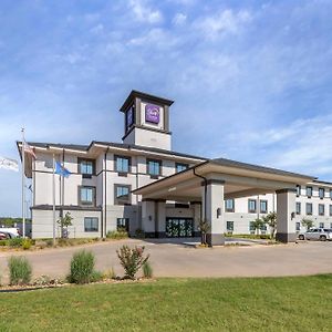 Sleep Inn & Suites Norman Near University Exterior photo