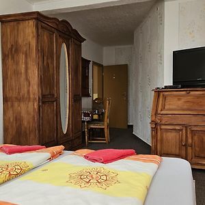 Pension Garni Zur Schamper Muehle Hotel Gotthun Exterior photo