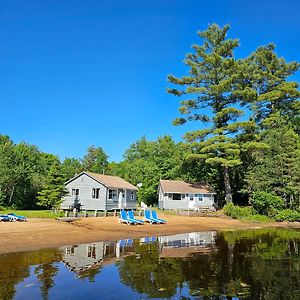 Parkway Cottage Resort And Trading Post Dwight Exterior photo