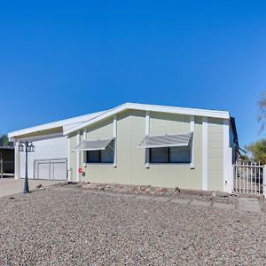 Bullhead City Home With Fire Pit - Walk To Co River! Exterior photo