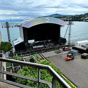 Forum Luxury Apartment Lake View Montreux Exterior photo