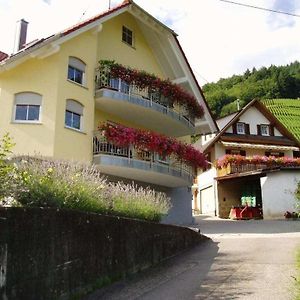 Ferienhof Mayer - Apartment 2 Lautenbach Exterior photo