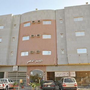 Albrns Aldhbi hi Alslam Aparthotel Buraidah Exterior photo