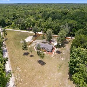 Ichetucknee Springs 2 Mi - Fire Pit Pavilion & Grill Fort White Exterior photo