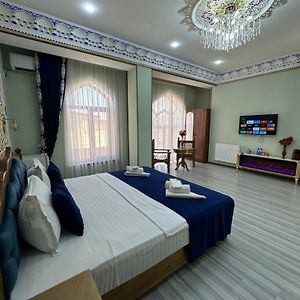 Zarhal Boutique Hotel Bukhara Exterior photo