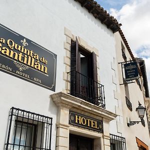 Hotel La Quinta De Santillan Chinchon Exterior photo