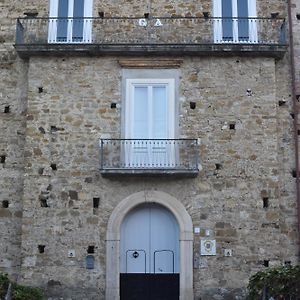 Palazzo Albini Bed & Breakfast Albanella Exterior photo