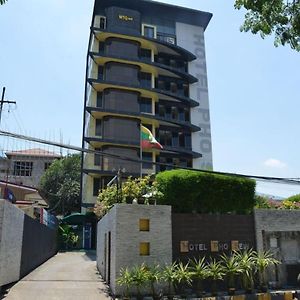 Hotel Pho Sein Yangon Exterior photo