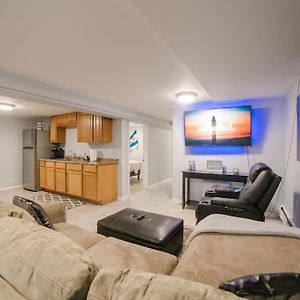 Midway Airport 2 Bedroom With Full Kitchen Chicago Exterior photo