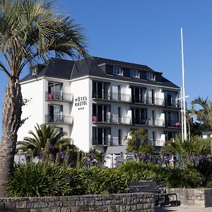 Hotel Kastel & Spa Avec Piscine D'Eau De Mer Chauffee Bénodet Exterior photo