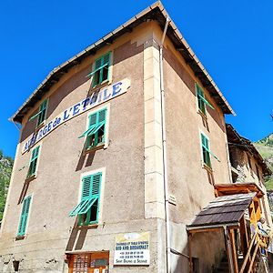 La Petite Etoile D'Hotes En Mercantour Bed & Breakfast Saint-Dalmas-le-Selvage Exterior photo