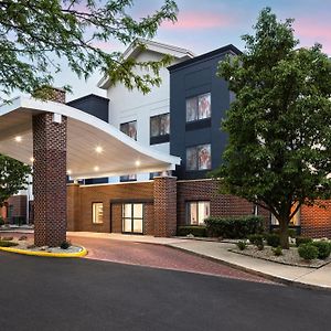 Fairfield Inn & Suites By Marriott Columbus East Reynoldsburg Exterior photo