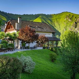 Logis Hotel Etchemaite Larrau Exterior photo