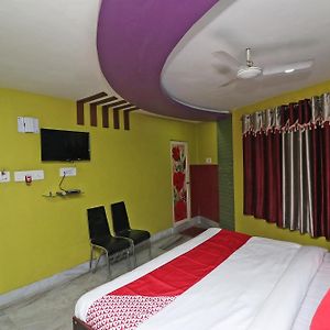 Oyo Hotel Jagannath International Near Kolkata Airport Gauripur  Exterior photo