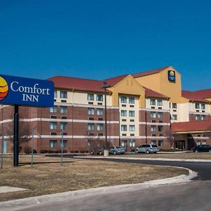 Comfort Inn Warren Exterior photo