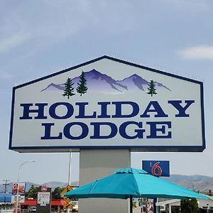 Holiday Lodge Wenatchee Exterior photo