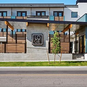 Loge Missoula Motel Exterior photo