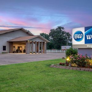 Best Western Of Hope Exterior photo