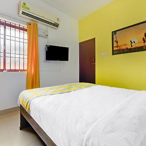 Oyo Home Jj Residency Near Chennai International Airport Exterior photo