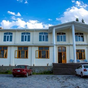 Hispar Hotel Skardu Exterior photo