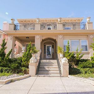 Luxe Beach Estate - 4 Bedrooms And 3 Bathrooms Atlantic City Exterior photo