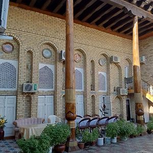 Sohibqiron Hostel Bukhara Exterior photo