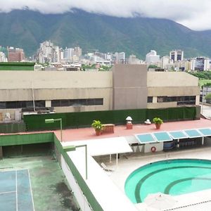 Suite Ejecutiva En El Ccct Caracas Exterior photo