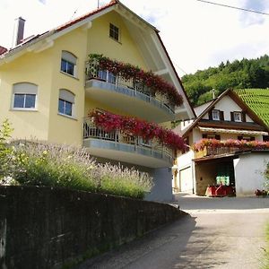 Ferienhof Mayer - Apartment 4 Lautenbach Exterior photo