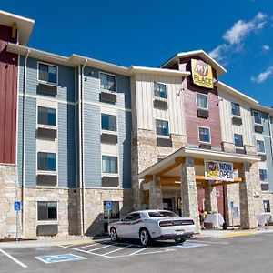 My Place Hotel West Jordan Taylorsville Exterior photo