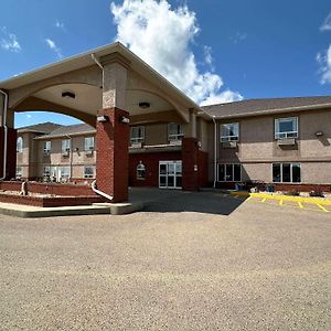 Rimbey Ridge Hotel & Suites Exterior photo