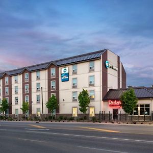 Best Western Pacific Inn Vernon Exterior photo