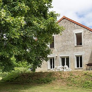 Maison Accueillante A Monthenault Avec Jardin Prive Villa Exterior photo