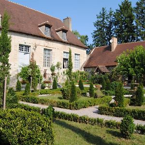 Chateau De Montchoisy Hotel Chezelle Exterior photo